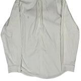Classic Fit Performance Ralph Lauren Shirt - XL White Cotton