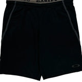 Oakley Sport Shorts - Medium Black Polyester