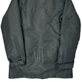 Oakley Parka - Small Black Polyester