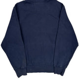 Red Sox Nike Hoodie - Small Navy Cotton