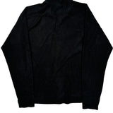 The North Face Fleece - Large Black Polyester