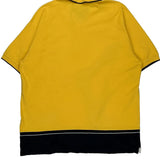 Chaps Ralph Lauren Polo Shirt - XL Black Cotton