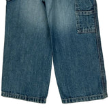Age 3 Oshkosh Jeans - 2XS Blue Cotton
