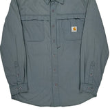 Carhartt Shirt - Medium Grey Polyester