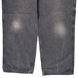 Carhartt Dungarees - 36W 30L Grey Cotton