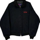 King Louie Workwear Jacket - Medium Black Polyester