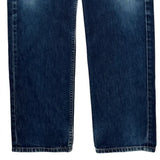501 Levis Jeans - 34W 30L Dark Wash Cotton
