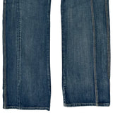 Dickies Carpenter Jeans - 30W 32L Blue Denim