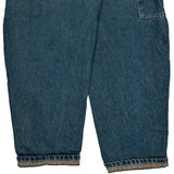 Unbranded Carpenter Pants - 24W 27L Blue Denim