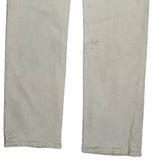 Polo By Ralph Lauren Jeans - 34W 32L White Cotton