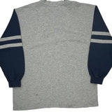Rams Nfl Football Sweatshirt - XL Gray Cotton Blend