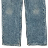 501 Levis Jeans - 28W US 4 Light Wash Denim