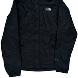 The North Face Waterproof Jacket - Small Black Nylon