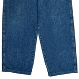 Wrangler Carpenter Jeans - 34W 30L Blue Denim