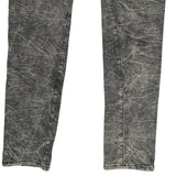 True Religion Jeans - 30W UK 10 Grey Cotton