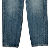 501 Levis Jeans - 26W US 2 Acid Wash Cotton
