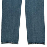 501 Levis Jeans - 32W 29L Blue Denim