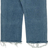 Levis Jeans - 33W 28L Blue Denim