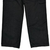 Unbranded Cargo Pants - 34W 32L Black Cotton
