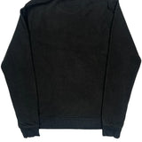 Miami Dolphins Logo Athletics Football Sweatshirt - Small Black Cotton