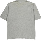 Carhartt T-Shirt - XL Grey Cotton