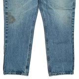Carhartt Jeans - 38W 28L Blue Denim