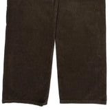559 Levis Pants - 32W 31L Brown Cotton Blend