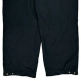 Cua Baseball Nike Track Pants - Large Black Polyester