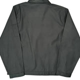 Dickies Harrington Jacket - XL Gray Polyester