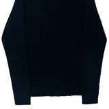 Ralph Lauren Sweater - Large Black Cotton
