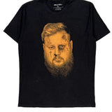 Work In Progress Tour Jelly Roll Band T-Shirt - XL Black Cotton