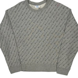 Reverse Weave Champion Sweatshirt - XL Grey Cotton