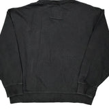 Ecko Unltd Graphic Sweatshirt - 3XL Black Cotton Blend