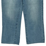 Southpole Boot Cut Jeans - 38W 30L Light Wash Cotton