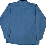 Work Rite Shirt - Medium Blue Cotton