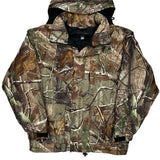 Herters Jacket - Medium Camo Polyester