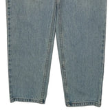 560 Levis Jeans - 32W 36L Light Wash Cotton