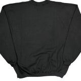 Las Vegas Hard Rock Cafe Graphic Sweatshirt - XL Black Cotton