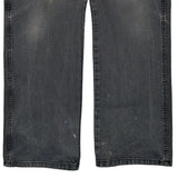 Dickies Carpenter Trousers - 32W 30L Grey Cotton