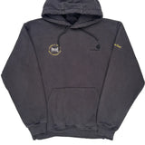 Carhartt Hoodie - Large Grey Cotton