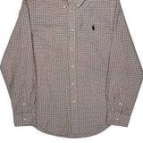 Ralph Lauren Shirt - XS Multicoloured Cotton