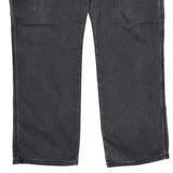 Dickies Carpenter Trousers - 38W 29L Grey Cotton Blend