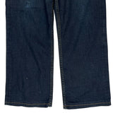 Driven-X Jeans - 34W 32L Dark Wash Denim