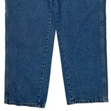Berkley Jensen Carpenter Jeans - 38W 30L Blue Denim
