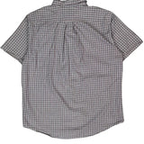 Polo By Ralph Lauren Checked Short Sleeve Shirt - Large Multicoloured Cotton