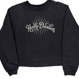 Laconia Harley Davidson Graphic Sweatshirt - Large Black Cotton