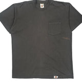 Dickies T-Shirt - XL Grey Cotton