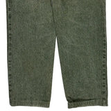 Guess Jeans - 29W 30L Green Cotton
