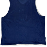 Basketball Nike Jersey - XL Blue Polyester