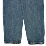 550 Levis Jeans - 29W US 6 Blue Cotton